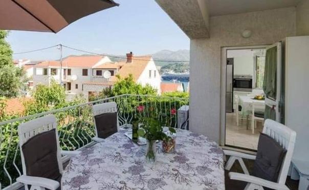 Apartment Veve Ντουμπρόβνικ Εξωτερικό φωτογραφία